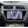 Màn hình Gotech GT360 liền camera 360 Volkswagen Tiguan 2017 - nay